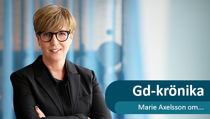 Gd Marie Axelsson