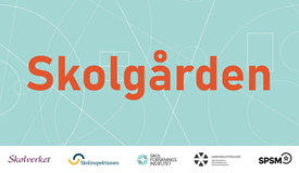 Skolgårdens logotyp