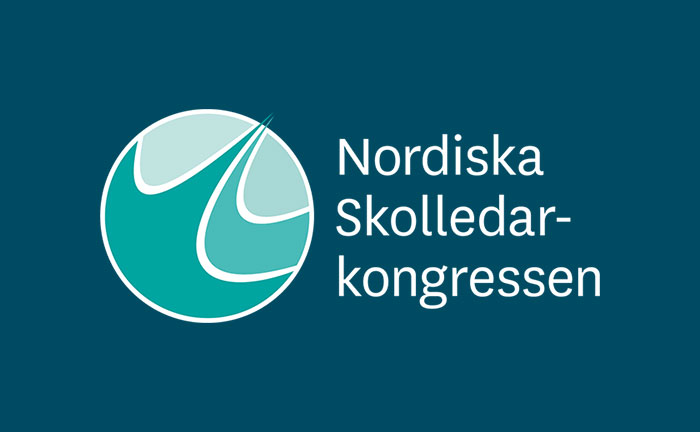 Logotype för Nordiska skolledarkonferensen