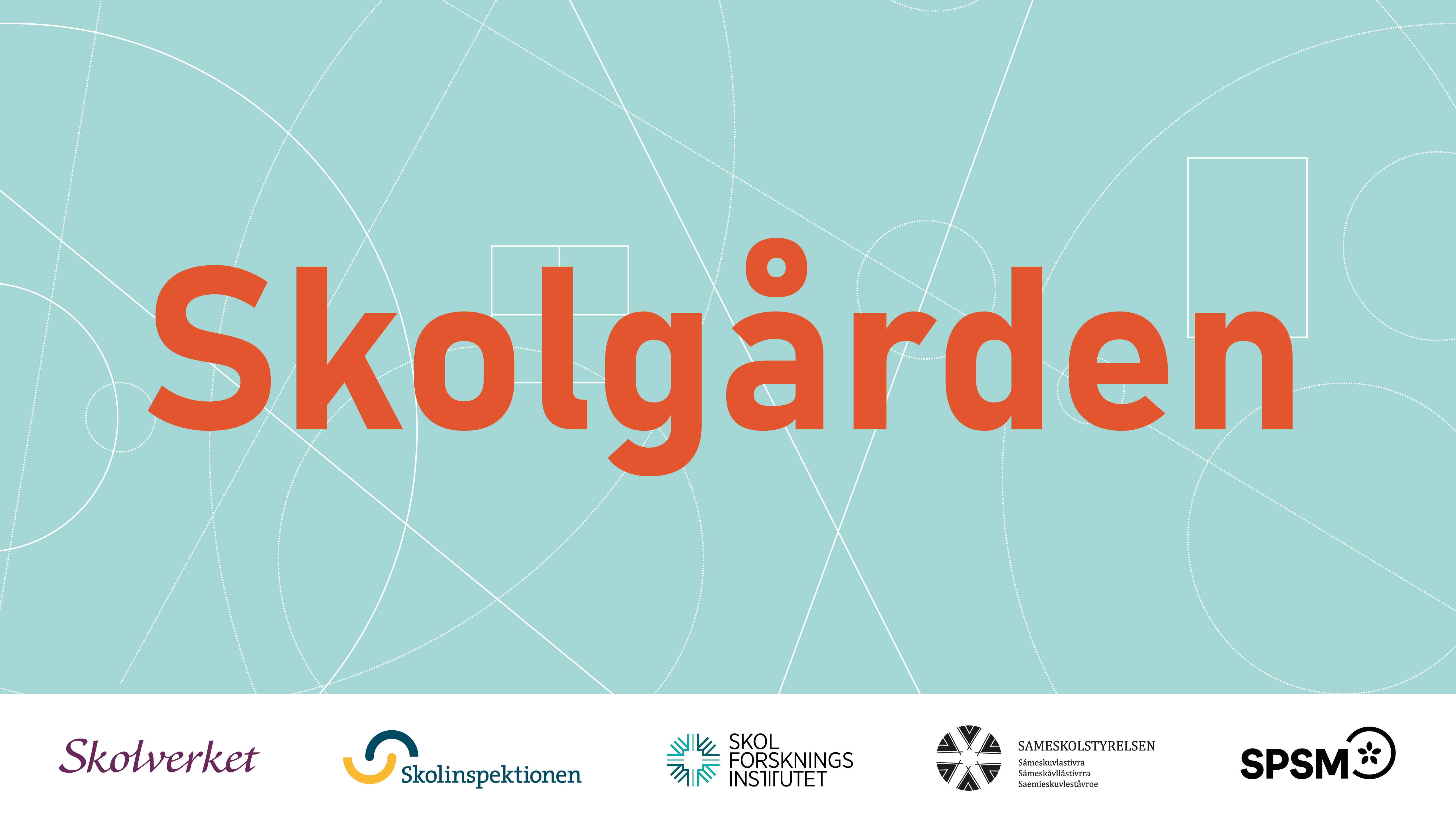 Skolgårdens logotyp