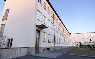 skolbyggnad