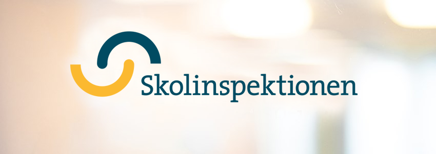 Skolinspektionens logotyp