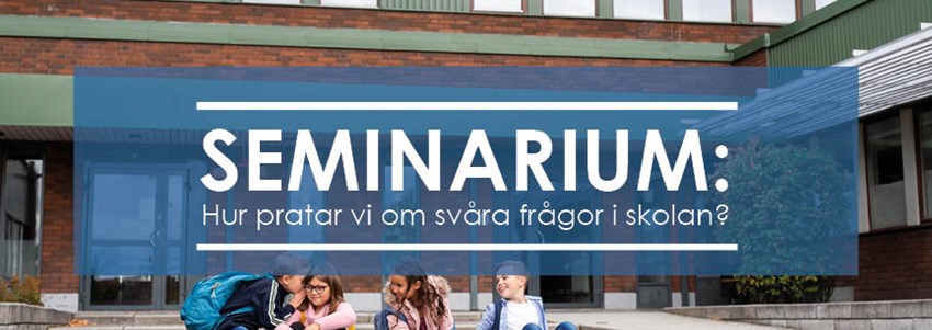seminarium demokrati och värdegrund